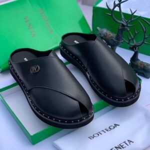 Bottega Veneta Men's Leather slide