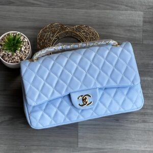 Chanel Classic Double Flap Bag