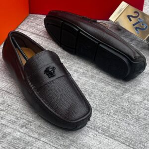 La Medusa Driving Loafers