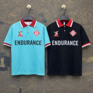 Luxury casablanca polo shirt