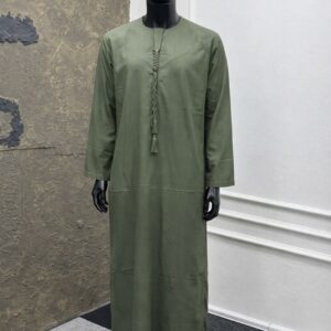 High quality graded cotton emirate jalabia