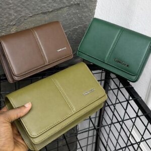 Sunsilk and Tommy Knight Crossbody Bags