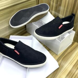 Geoxer men slip on shoes
