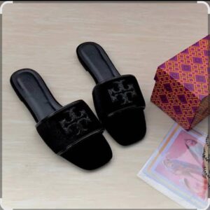 Tory Burch Eleanor Pavé Slides