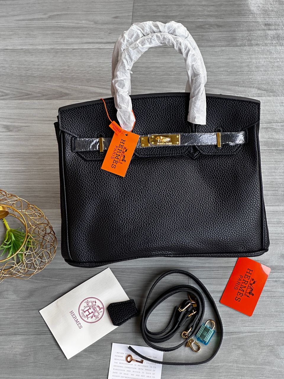 Luxury Herme's bag