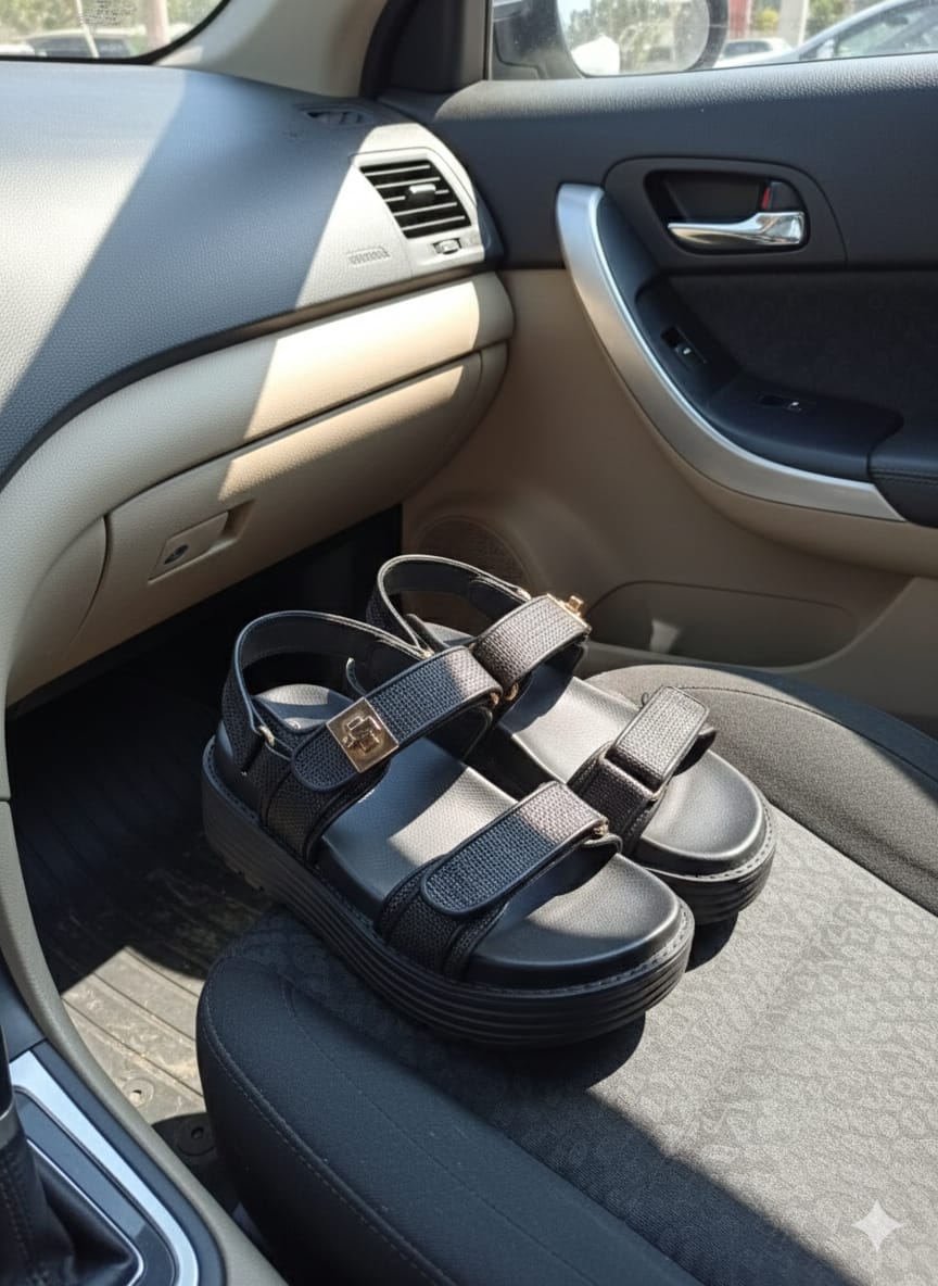 Women's Platform Sandals - Image 6