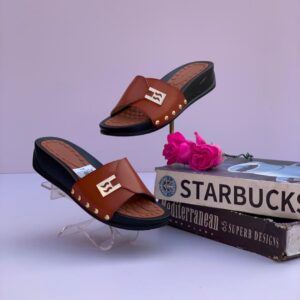 Hermès Legend wedge Slide