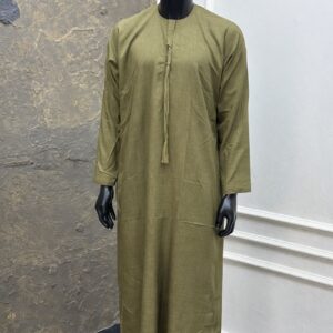  High quality graded cotton emirate jalabia