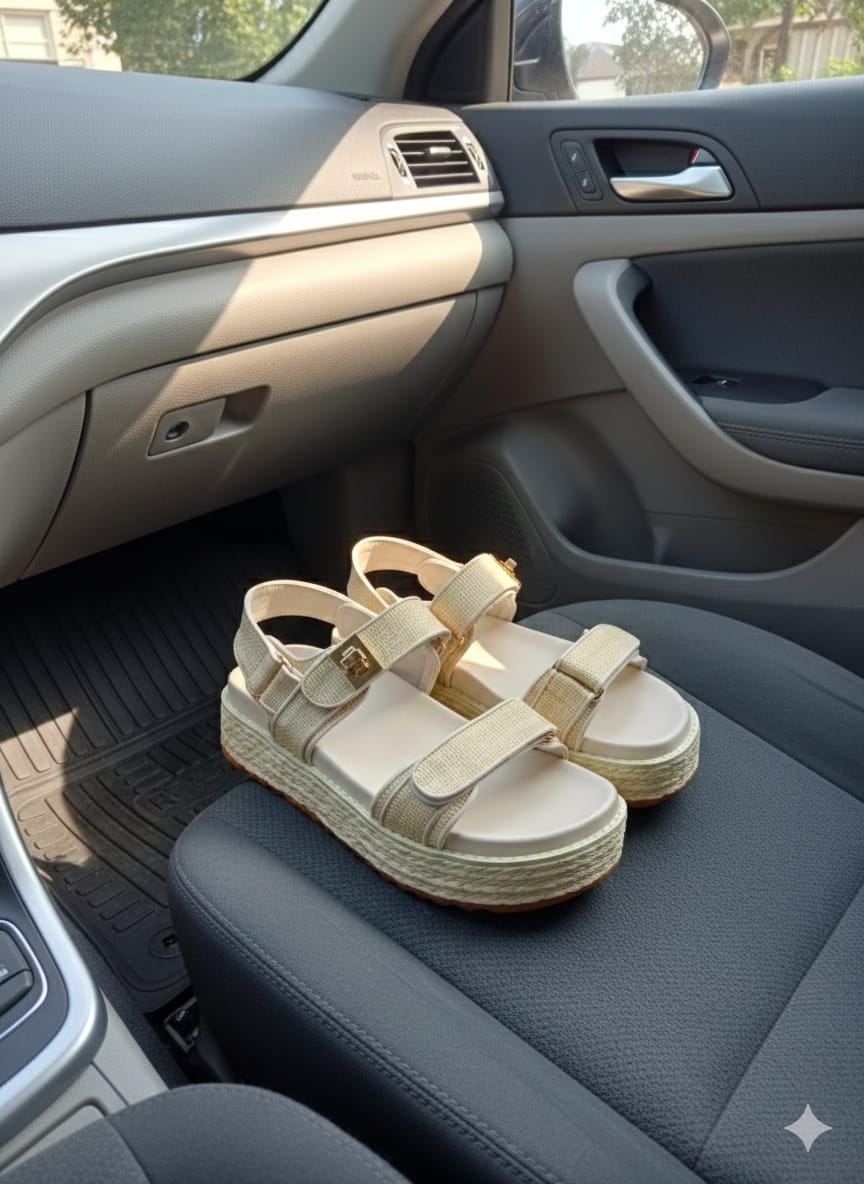 Women's Platform Sandals - Image 5