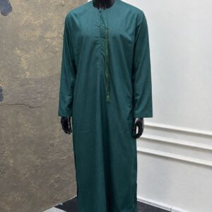 High quality graded cotton emirate jalabia