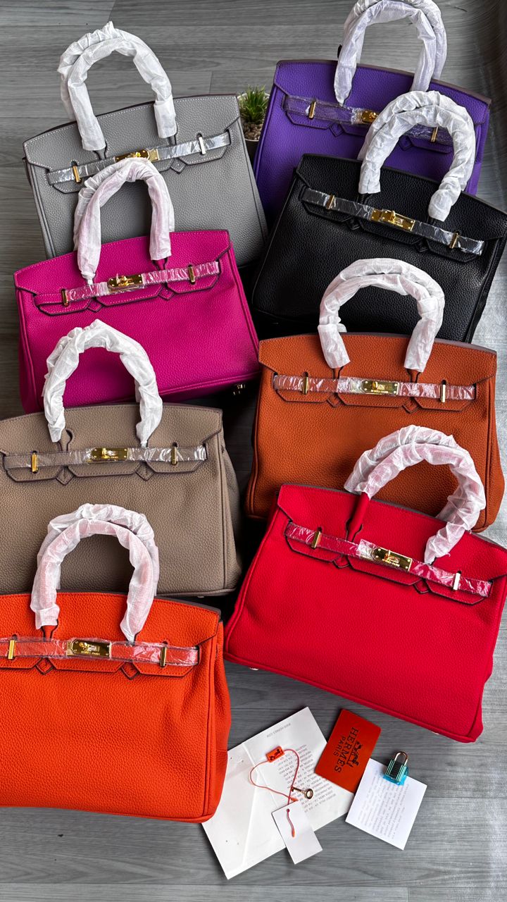 Luxury Herme's bag - Image 5