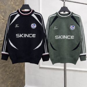 luxury branded sweatshirts