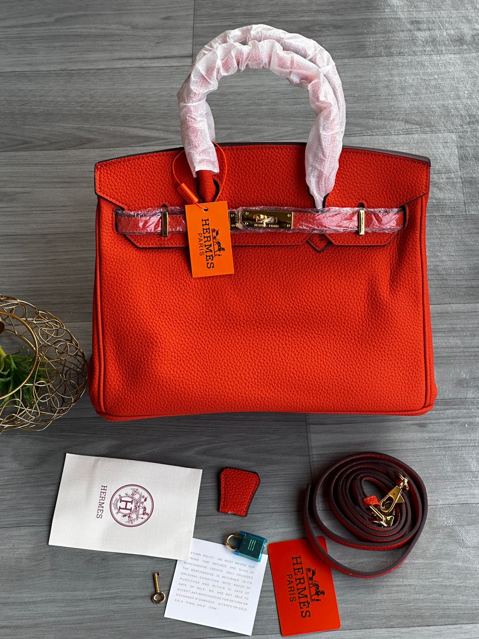 Luxury Herme's bag - Image 6