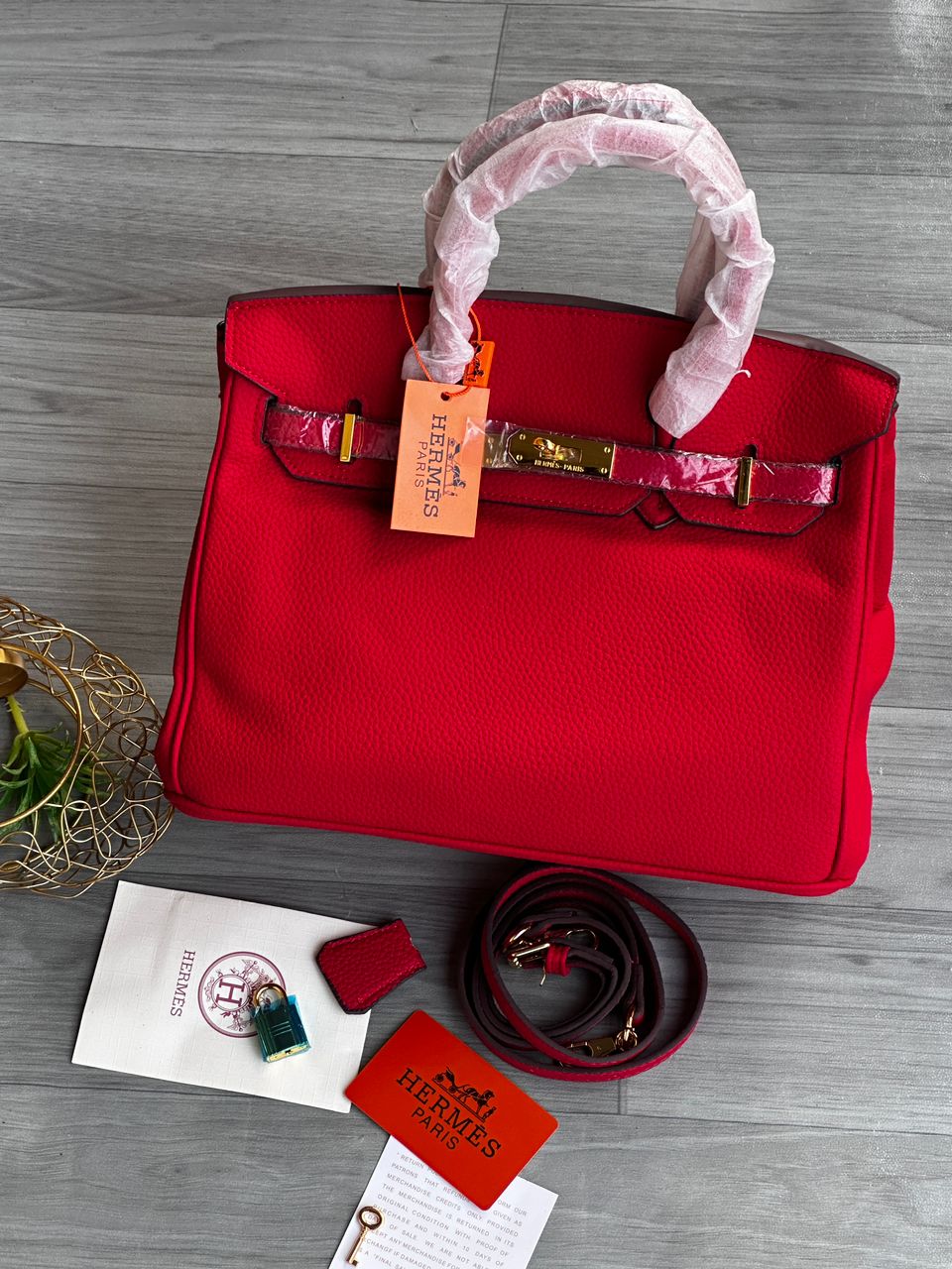 Luxury Herme's bag - Image 2