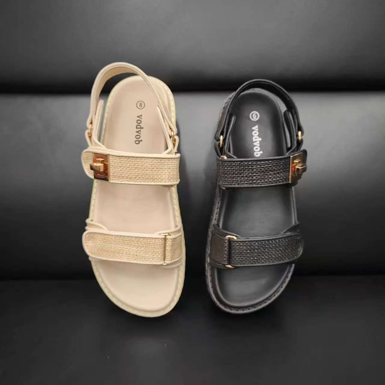 Women's Platform Sandals - Image 2