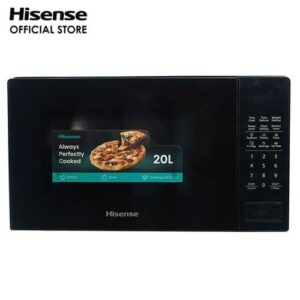 HISENSE 20L MICROWAVE H20MOB56