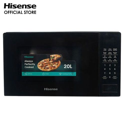 HISENSE 20L MICROWAVE H20MOB56