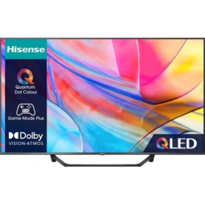 HISENSE 65'' SMART TV QLED6N