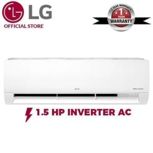 LG 1.5HP DUAL INVERTER AC GENCOOL-B