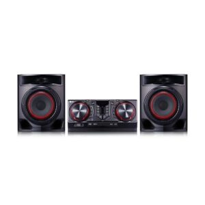 LG 480W HI-FI SYSTEM 44CJ