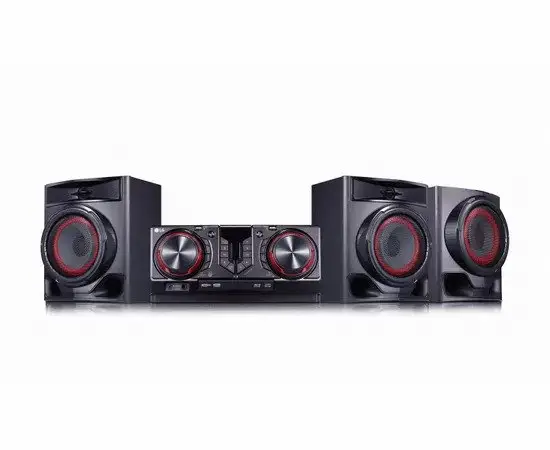 LG 720W HI-FI SYSTEM 45CJ