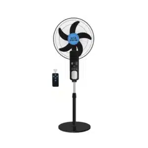 LG DE BEST 18' RECHARGEABLE SOLAR FAN