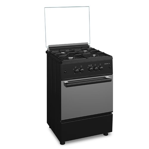 MAXI 5050 4B GAS COOKER