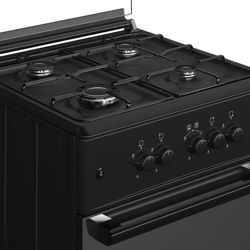 MAXI 5050 4B GAS COOKER - Image 4