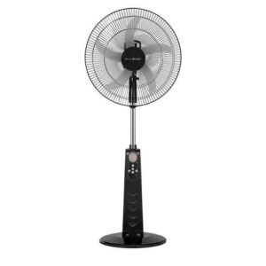 POWER DELUXE 18" RECHARGEABLE FAN
