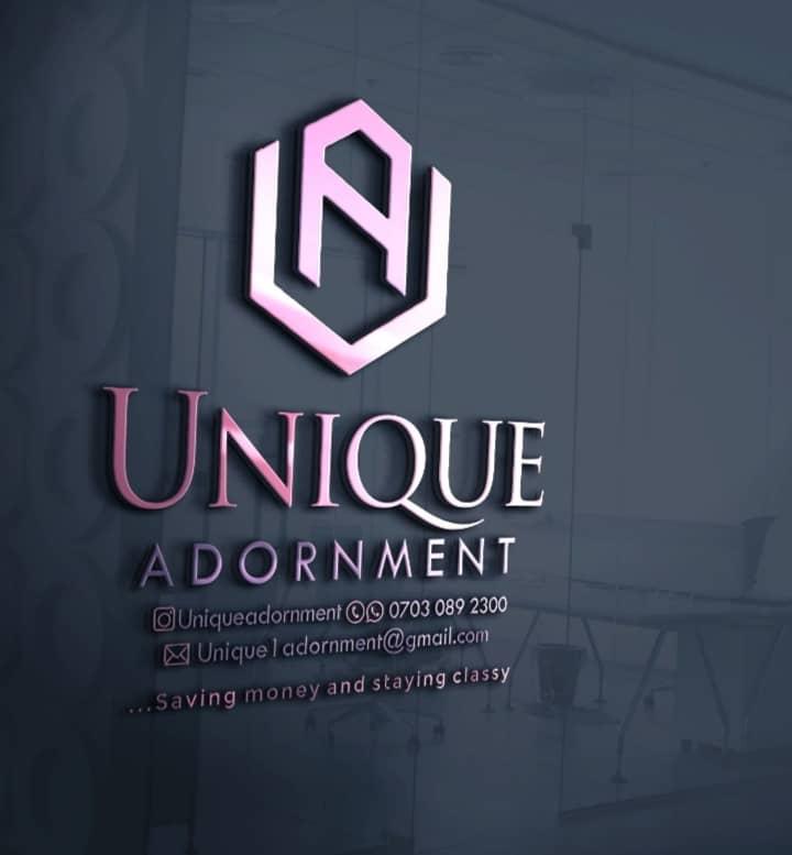 Unique Adornment