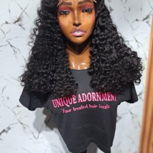 20" 5by5 SDD jerry curls unit