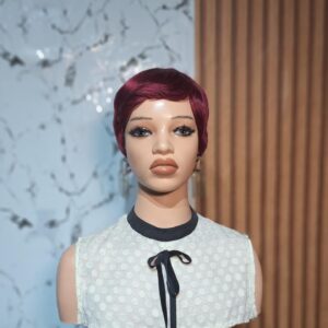 pixie cut wig