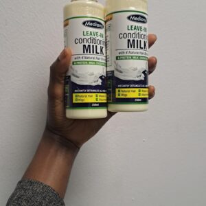 Leave-in conditioner