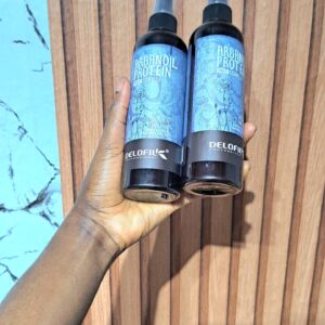 Heat protectant