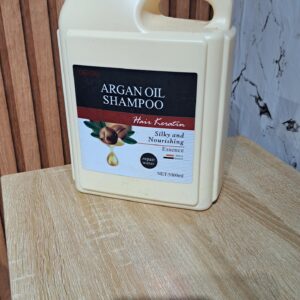Argan oil shampoo
