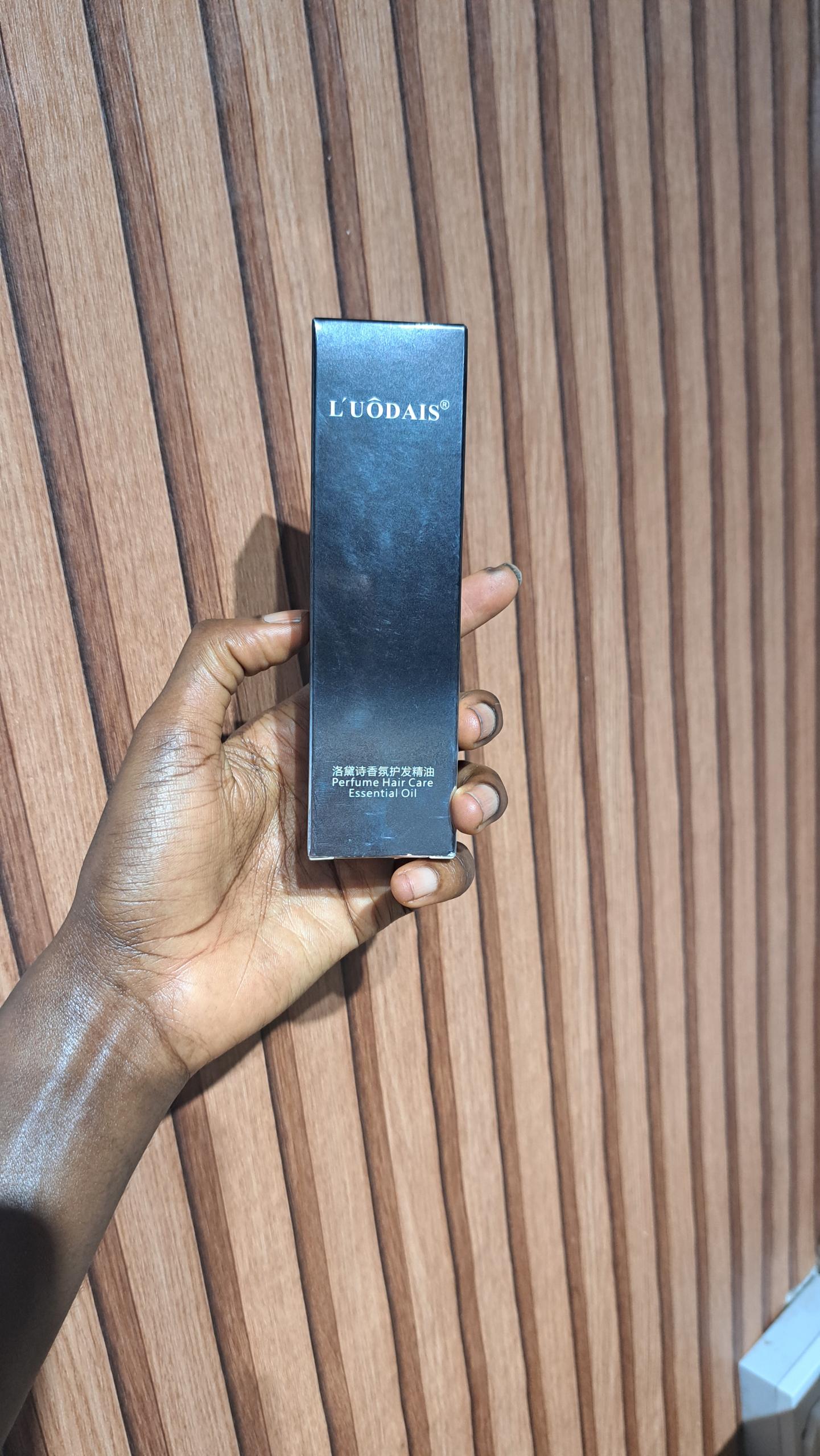 L'UODAIS hair serum