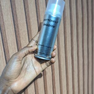 Holding spray