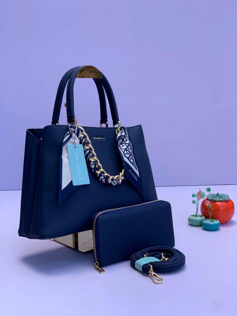 Chrisbella top-handle handbag set - Image 6