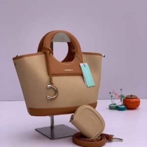 Chrisbella CB9206 Luxury Satchel Bag