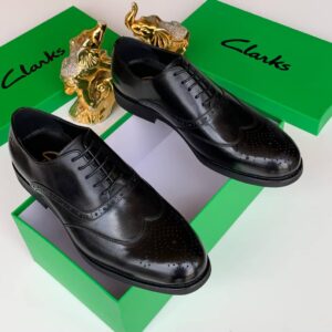Clark's Luxury Leather Collection