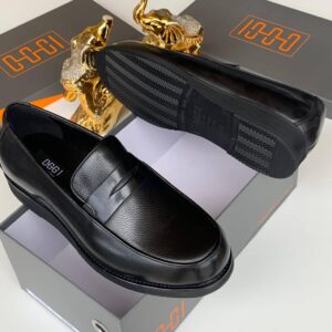 OGGI Men's Premium Leather Footwear Collection