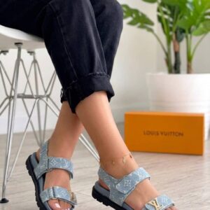 Louis vuitton sandals