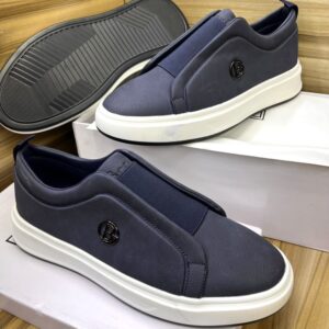 Betti Slip-On Platform Sneakers