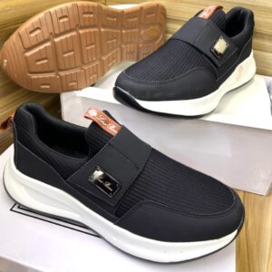 Loro Piana Slip-On Sneaker