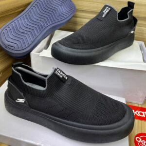 "FASHION trend" Knit Slip-on Sneaker