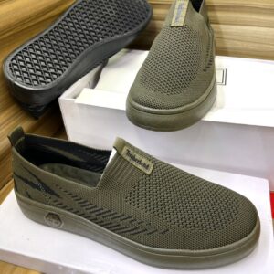 Timberland Knit Slip-on Sneaker