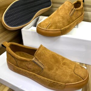 Timberland Suede Casual Slip-On