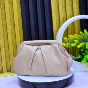 Slouchy Clutch Pouch Bag