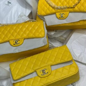 Chanel Classic Flap Style Handbag