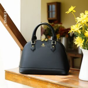 VERSSE dome/alma-style top-handle handbag